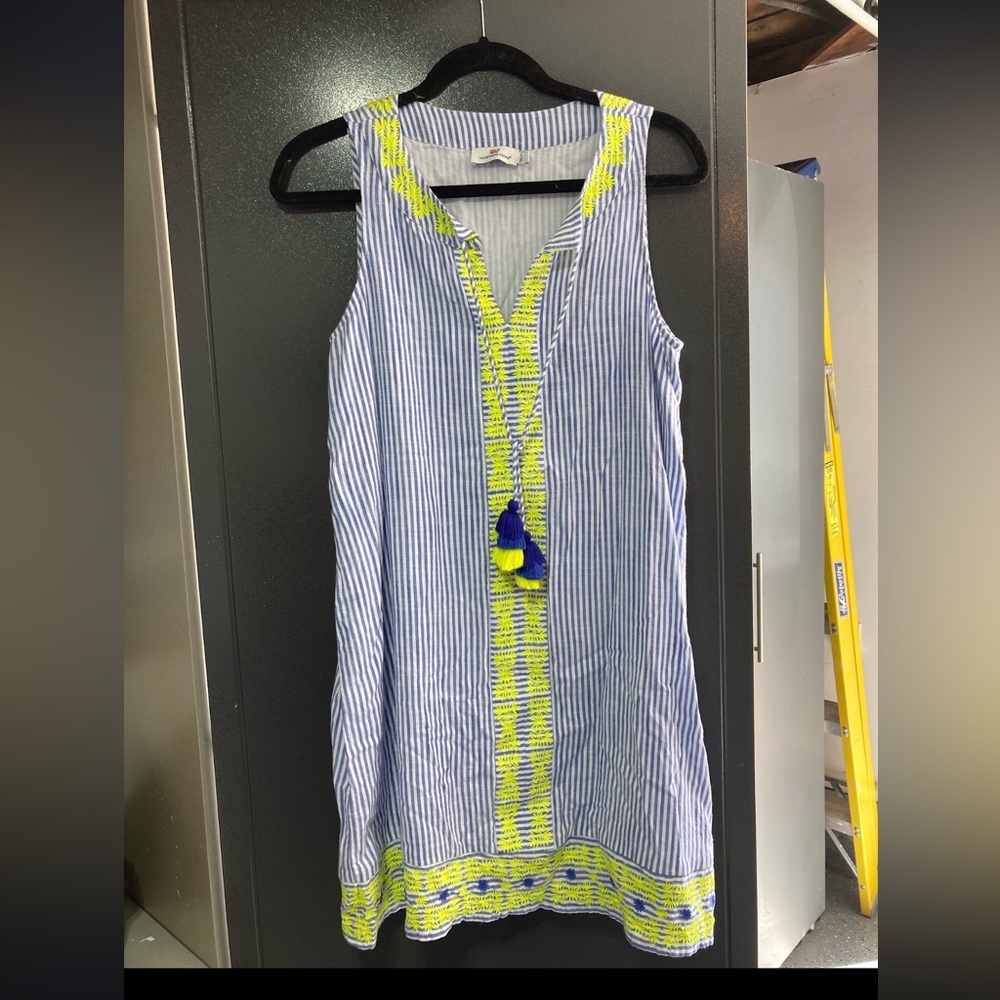 Vineyard vines beach coverup
